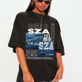 Malachitee "SOS New Album" SZA Shirt, Gift For Fans, Concert Shirt