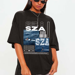 Malachitee "SOS New Album" SZA Shirt, Gift For Fans, Concert Shirt