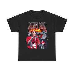 Malachitee "Breezy Bowl No 24" Chris Brown Music Tour T-Shirt