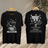 Malachitee "Breezy Bowl XX" Chris Brown T-Shirt Music Concert