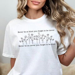 Malachitee "Never Be So Kind" Taylor shirt, Marjorie lyrics