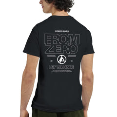 Malachitee "From Zero World Tour 2025" Linkin Park Concert 2025 2 sides T-Shirt