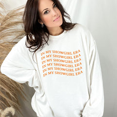 Malachitee "In My Showgirl Era V2" Taylor Swift Sweatshirts, Life of a Showgirl for Fan