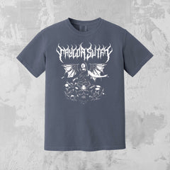 Malachitee "Gothic Swiftie Metal" Taylor Swift Unisex T-Shirt