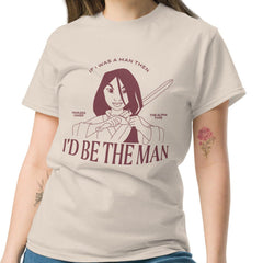 Malachitee "Mulan" Mulan x Taylor Swift Shirt