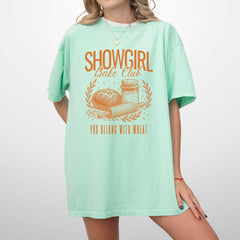 Malachitee "Showgirl bake club" Taylor Swift T-Shirt