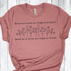 Malachitee "Never Be So Kind" Taylor shirt, Marjorie lyrics