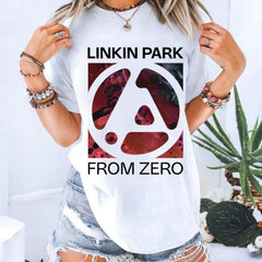 Malachitee "From Zero World Tour 2025" Linkin Park Concert 2025 Shirt