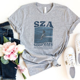 Malachitee "Good Days Album SOS Tour" SZA Shirt