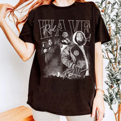 Malachitee "Bootleg Last Lap Tour" Rod Wave T-Shirt, Gift For Fan