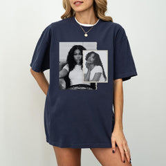 Malachitee "SOS Album" Vintage SZA Shirt