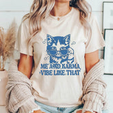 Malachitee "Sweet like honey, Karma is a cat" Taylor Swift Shirt