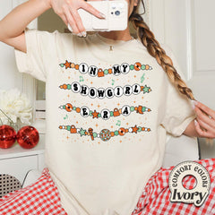 Malachitee "Friendship Bracelet Showgirl" Taylor Swift T-Shirt