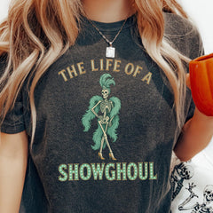 Malachitee "The Life of a Showghoul Green" Taylor Swift T-Shirt