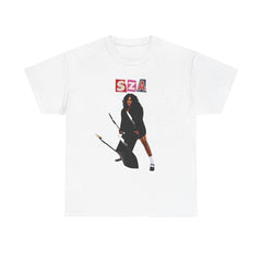 Malachitee "Seahorse Tour" Rockstar SZA T-Shirt