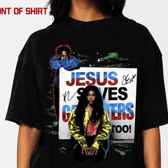 Malachitee "Kendrick and SZA Concert" Kendrick & SZA Shirt