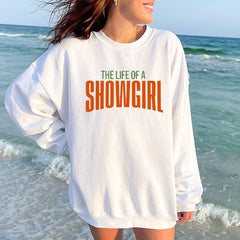 Malachitee "The Life Of A Showgirl" Taylor Swift New Album 2025 Sweatshirts