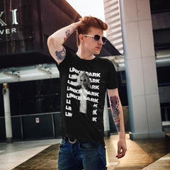 Malachitee "Emily Armstrong" Linkin Park T-Shirt Rock Band Merch