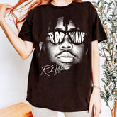 Malachitee "Rod Wave Portrait" Rod Wave T-Shirt, Gift For Fan