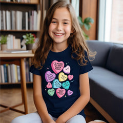 Malachitee "Swiftie Hearts" Taylor Swift Shirt, Trendy T-Shirts