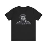 Malachitee "Rod Wave Portrait" Rod Wave Hiphop Tee 2024 Hip Hop Fan