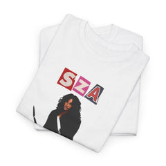 Malachitee "Seahorse Tour" Rockstar SZA T-Shirt
