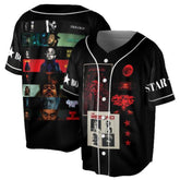 Malachitee "The Weeknd Merch XO Albums" The Weeknd Vintage Jerseys