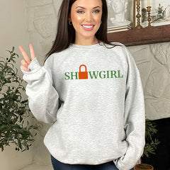 Malachitee "Showgirl Era" Taylor Swift New Album 2025 Sweatshirts