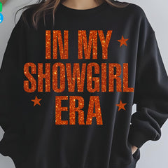 Malachitee "In My Showgirl Era V2" Taylor Swift Sweatshirts