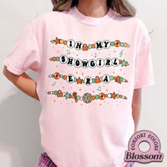 Malachitee "Friendship Bracelet Showgirl" Taylor Swift T-Shirt