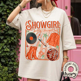 Malachitee "In My Showgirl Era" Taylor Swift T-Shirt