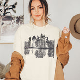 Malachitee "The Eras Tour Folklore Album" Taylor Swift T-Shirt