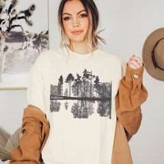 Malachitee "The Eras Tour Folklore Album" Taylor Swift T-Shirt