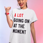 Malachitee "A Lot Going On At The Moment" Taylor Swift Shirt