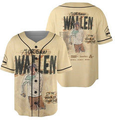 Malachitee "I'm The Problem" Morgan Wallen Concert Tour 2025 Jerseys