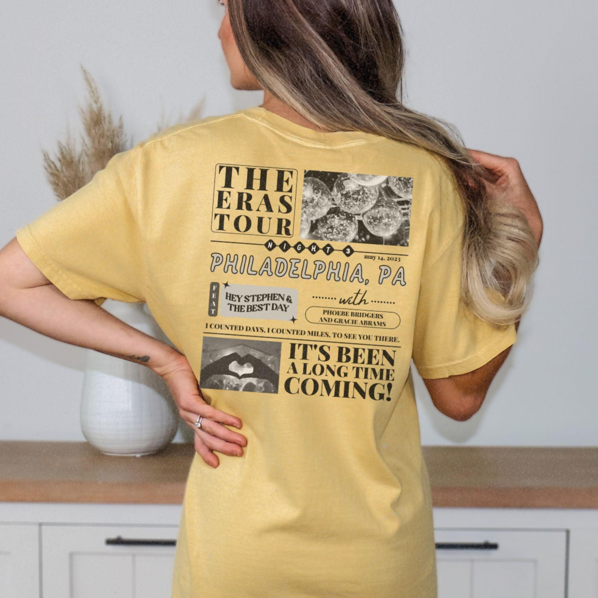 a woman with her back to the camera