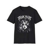 Malachitee "Black metal" Taylor Swift Unisex T-Shirt