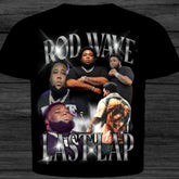 Malachitee "Last Lap Concert 2024" Rod Wave Shirt