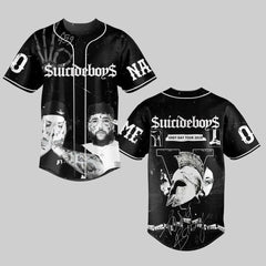 Malachitee "G59 Records" Suicideboy Music Baseball Jerseys
