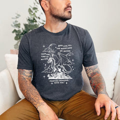 Malachitee "Fighting Dragons With You" Taylor Swift Shirt