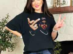 Malachitee "11:11 Deluxe Album" Chris Brown Music Tour 2025 Shirt