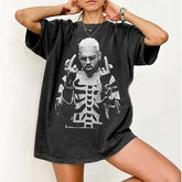 Malachitee "Breezy Bowl XX Middle Finger" Chris Brown Shirt