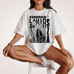 Malachitee "GNX Tour" Kendrick Lamar & SZA Album 2025 Shirt