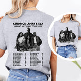Malachitee "Grand National Tour" Kendrick Lamar With SZA 2025 Shirt
