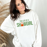 Malachitee "The Life Of A Showgirl V2" Taylor Swift New Album 2025 Sweatshirt