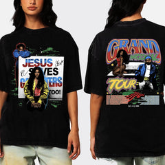 Malachitee "Kendrick and SZA Concert" Kendrick & SZA Shirt