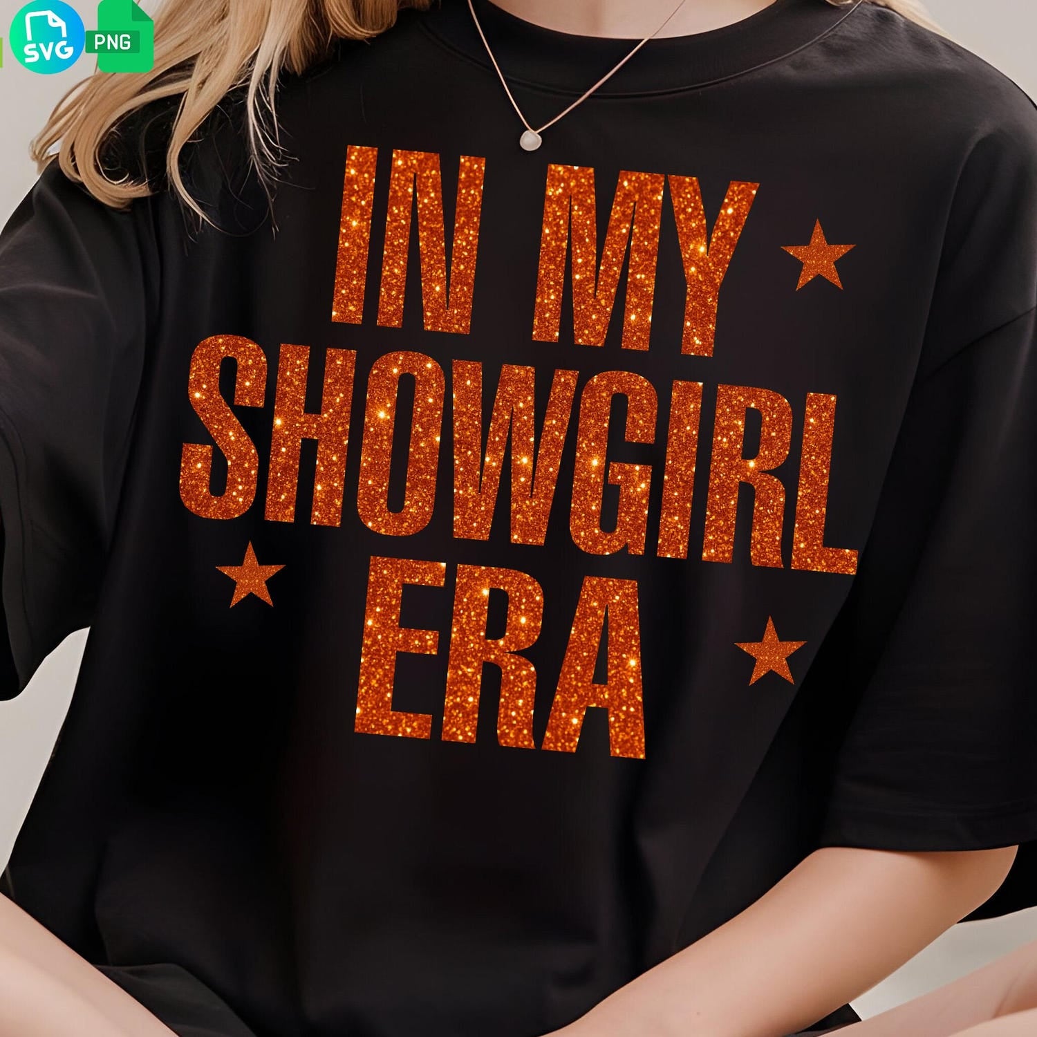 Malachitee "In My Showgirl Era V2" Taylor Swift Sweatshirts