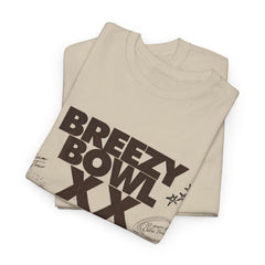 Malachitee "Breezy Bowl XX" Vintage Chris Brown T-Shirt 2025