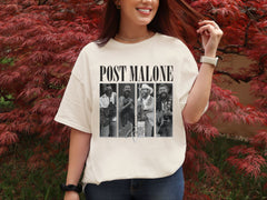 Malachitee "Concert Tour Dates" Post Malone Tour 2025 Shirt V2