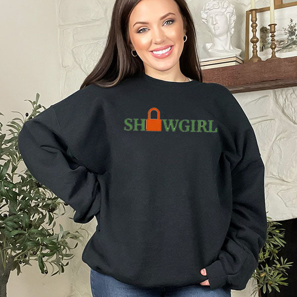 Malachitee "Showgirl Era" Taylor Swift New Album 2025 Sweatshirts